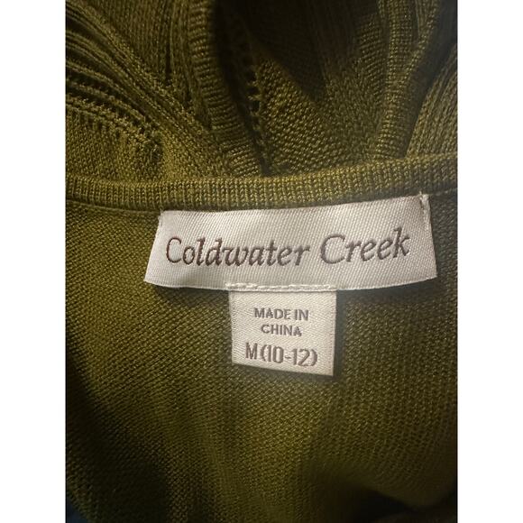 Coldwater Creek Knit Top - Picture 4 of 4